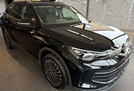 Volkswagen Tiguan 1.5 eTSI mHEV ACT Life Business Pre ...