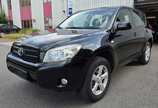 Toyota RAV4 2.0i VVT-i 16v VX