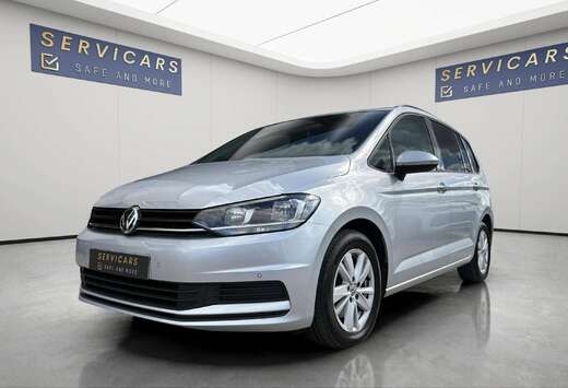 Volkswagen @ SERVICARS FLEURUS - Touran 2.0 TDi SCR H ...