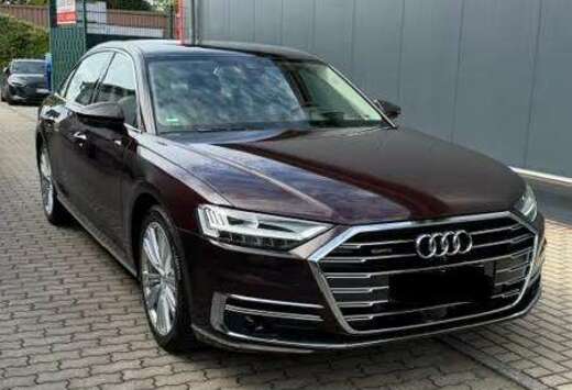 Audi A8 Long 55 TFSI Quattro Tiptronic