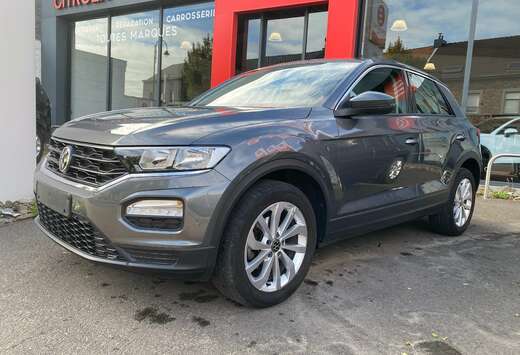 Volkswagen T-Roc 1.0 TSI Style OPF