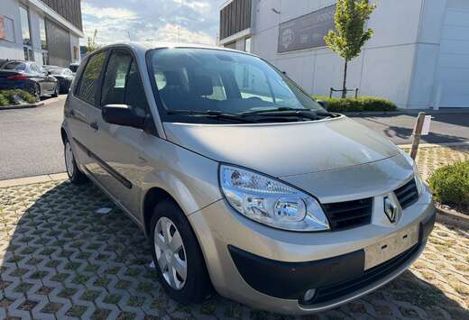 Renault Scenic 1.5 dCi Exception