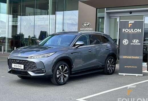 MG Model 2025 1.5T Plug-in Luxury