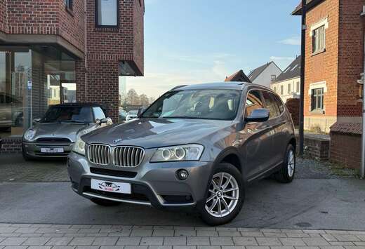 BMW xDrive30d Aut. Edition Exclusive // EXPORT //