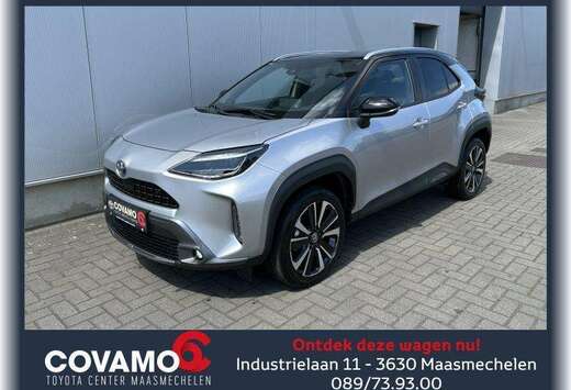 Toyota Premiere /4X4/AWD