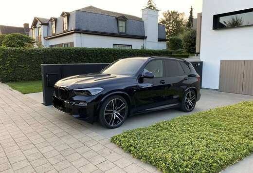 BMW X5 M PHEV xDrive45e - Full options