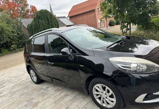 Renault Scénic 1.9 dCi Dynamique Confort