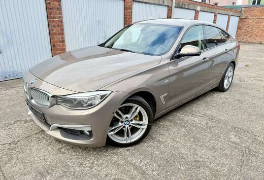 BMW BMW 320d GT 360°-cam Euro 6b Modern Line Adaptiv ...
