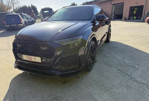 Audi SUV 4.0 V8 TFSI Quattro UTILITAIRE 700cv TVAC