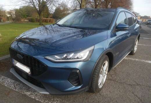 Ford Focus Clipper Active 1.5 EcoBlue