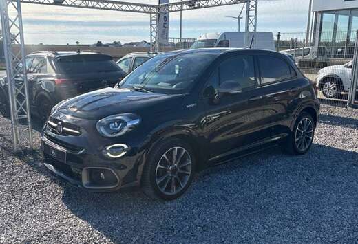 Fiat 500X 1.0 FireFly T3 Sport
