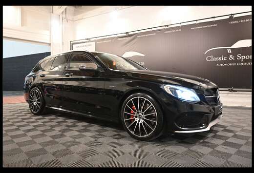 Mercedes-Benz C43 AMG / C450 4-MATIC AMG LINE / BURME ...