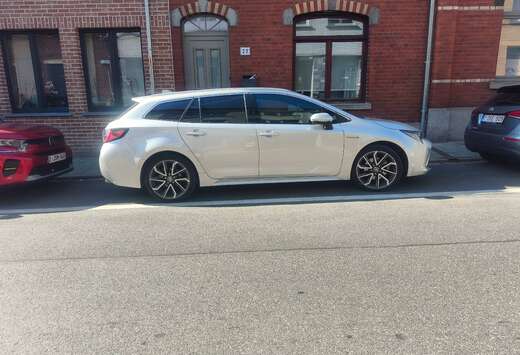 Toyota Corolla Hybrid break 2.0  Sport