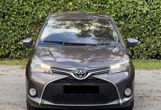 Toyota 1.33 Benzine-6 Bak-Eerste Eigenaar-Dealeronder ...