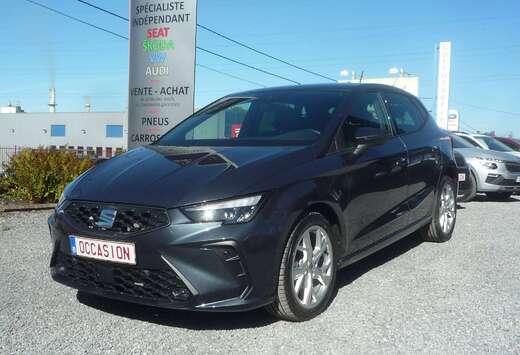 SEAT Ibiza 1.0 TSI Style*BOITE AUTO*CAR PLAY*TOIT PAN ...