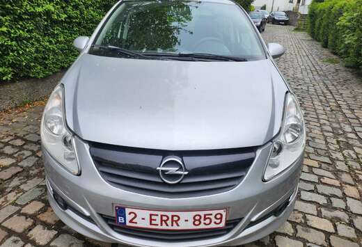 Opel 1.2i XE 16v Edition Kim Clijsters