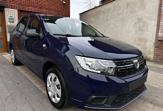 Dacia 1.0i SCe (EU6.2) 5 portes  / 62.000 km