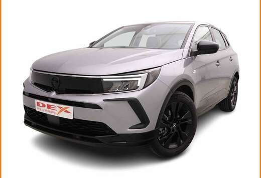 Opel 1.2 T 130 GS Line + GPS + LED Lights + Heated Se ...