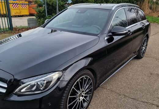 Mercedes-Benz C 200 d