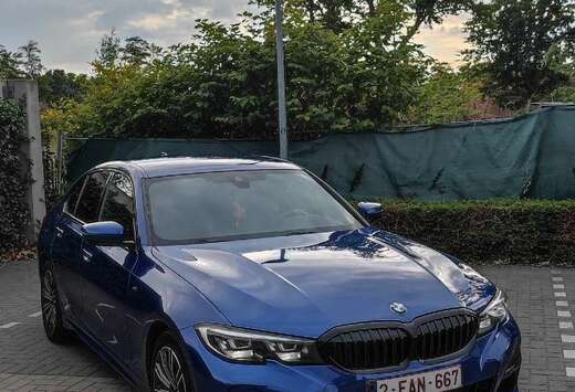 BMW 330e Aut. M Sport