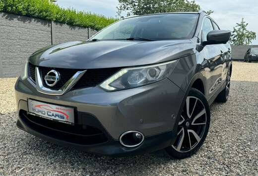 Nissan 1.5 dCi 2WD TEKNA FULL-OP CUIR NAVI CRUISE CAM ...