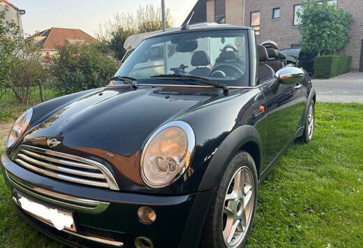 MINI Mini+Cooper+Cabrio