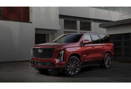 Cadillac 2026  V SERIES (supercharged)