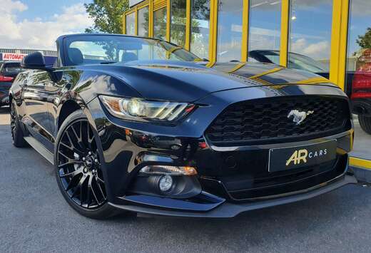 Ford Mustang Convertible 2.3 EcoBoost