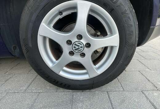 Volkswagen 1.4i Comfortline 25 (ACA)