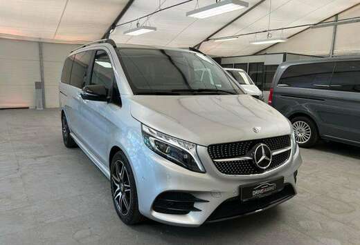 Mercedes-Benz V300 d long