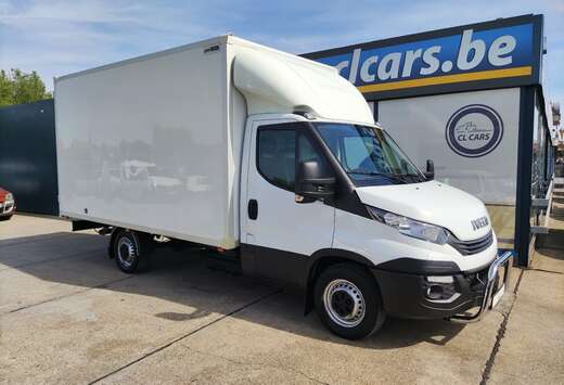 Iveco 35-180/Euro6/Meubelbak/3pl/Airco/Trekhaak/22230 ...