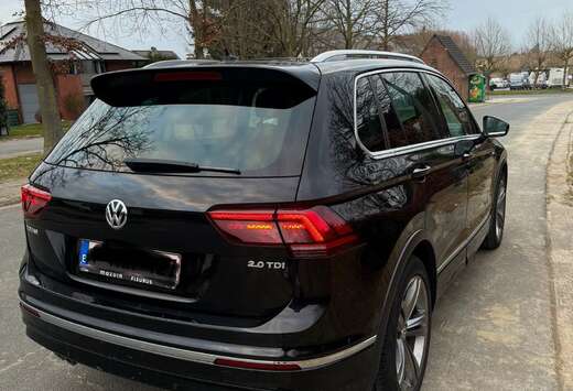 Volkswagen 2.0 TDi SCR Comfortline BMT DSG