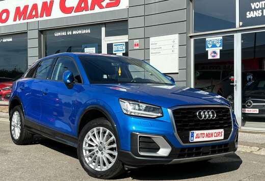 Audi Q2 30 TFSI Sport -63.138KM- LED GPS - GARANTIE