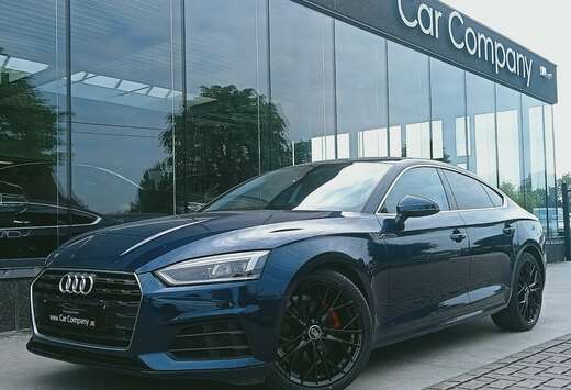 Audi 35 TDi 150PK GPS/LEDER SPORTZIT/CAMERA/LED/TREKH