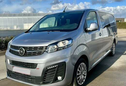 Opel 1.5 TD L2H1 BInj. Comfort S/S (EU6.3)