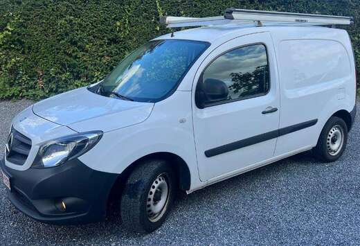 Mercedes-Benz 109CDI/Utilitaire/AIRCO/StartandStop/3s ...