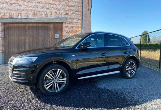 Audi Q5 2.0 TDI quattro S tronic sport