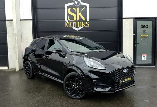 Ford ST-LINE 2025 1.0T Facelift Automaat B&O 360 Full