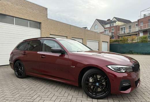 BMW 330e Touring xDrive Aut. M Sport / 12 M Garantie
