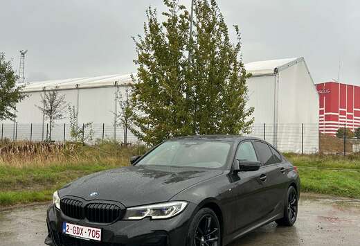 BMW M340i xDrive Premium selection