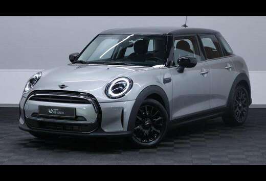 MINI hatch 136cv Steptronic