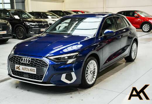 Audi A3 Sportback Sport - LEDER / NAVI / SMARTLINK /  ...