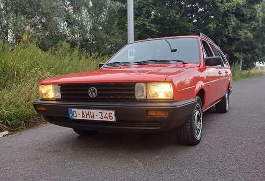 Volkswagen Passat (C)