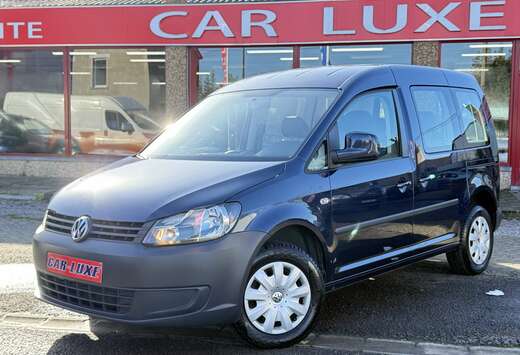 Volkswagen 1.2I 5 PLACES FAIBLE KM GARANTIE 1AN 56.OO ...