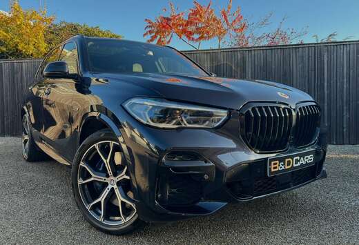 BMW xDrive45e M-pack H.U.D./21\