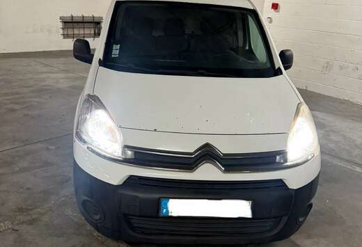 Citroen HDi 92 FAP COURT 625 KG CLUB