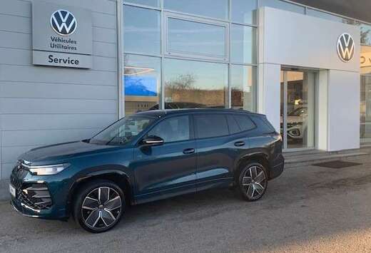 Volkswagen Tayron R-LINE BLACK STYLE 2.0TSI 204CV 4MO ...