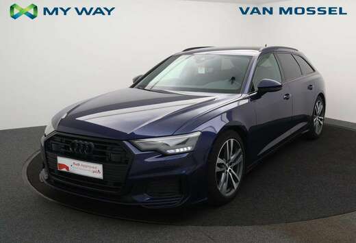 Audi Avant Audi A6 Avant Business Edition 3x S-LINE 4 ...
