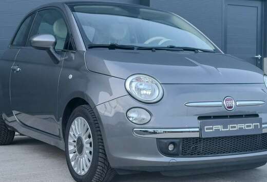 Fiat Panoramisch / 76.300 km / Alu Velgen / Onderhoud ...