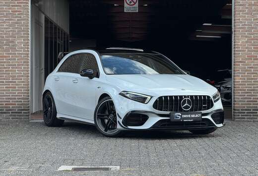 Mercedes-Benz S 4M+  Pano  Aero Pack  DynamicSelect   ...